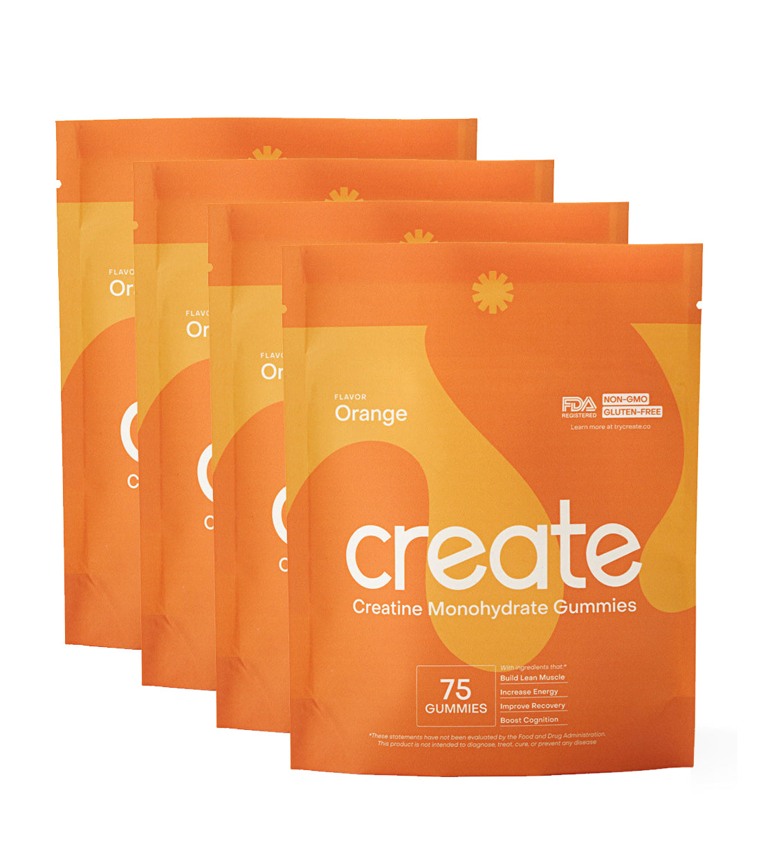 Creatine Monohydrate Gummies - Partner Pack - 300 Count